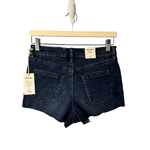 BLANK NYC “THE LENOX” HIGH-RISE SHORT NWT - Picture 4 of 5